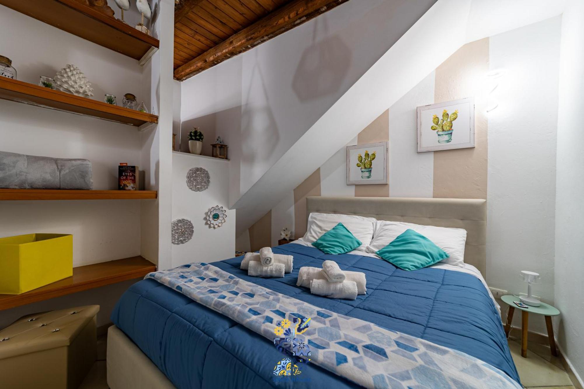 La Rocca Apartment Of Ballaro Palermo Esterno foto