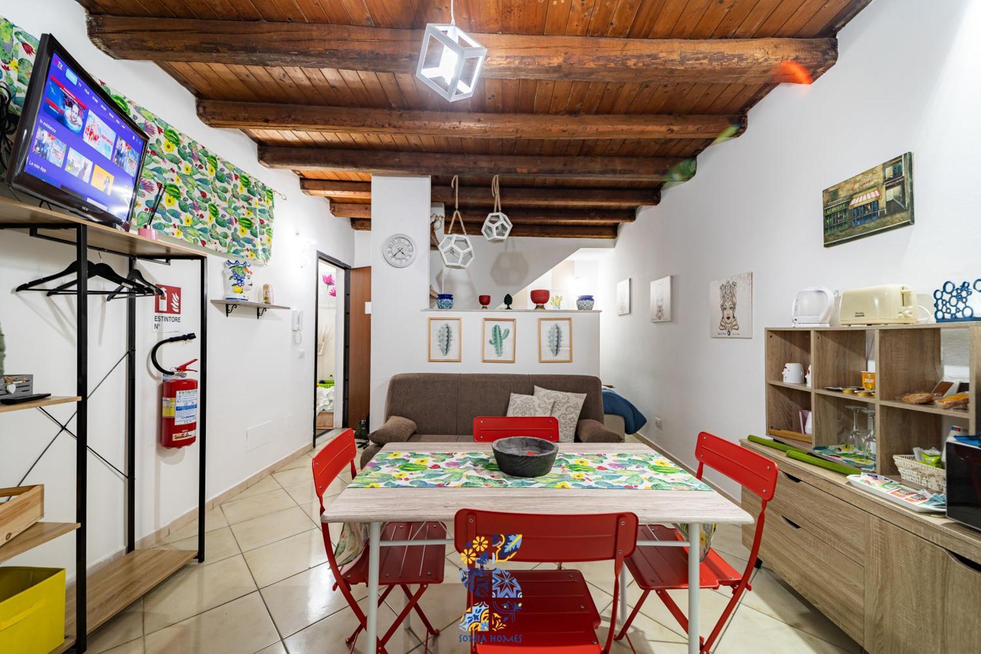 La Rocca Apartment Of Ballaro Palermo Esterno foto