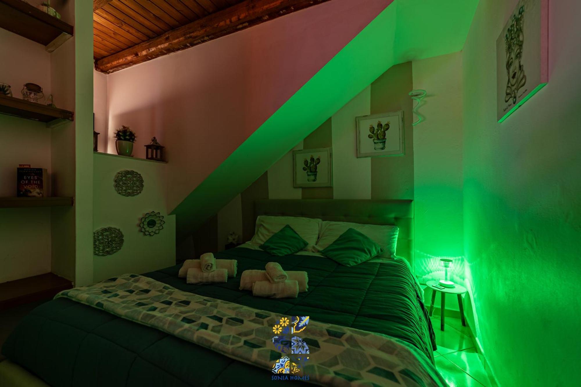 La Rocca Apartment Of Ballaro Palermo Esterno foto