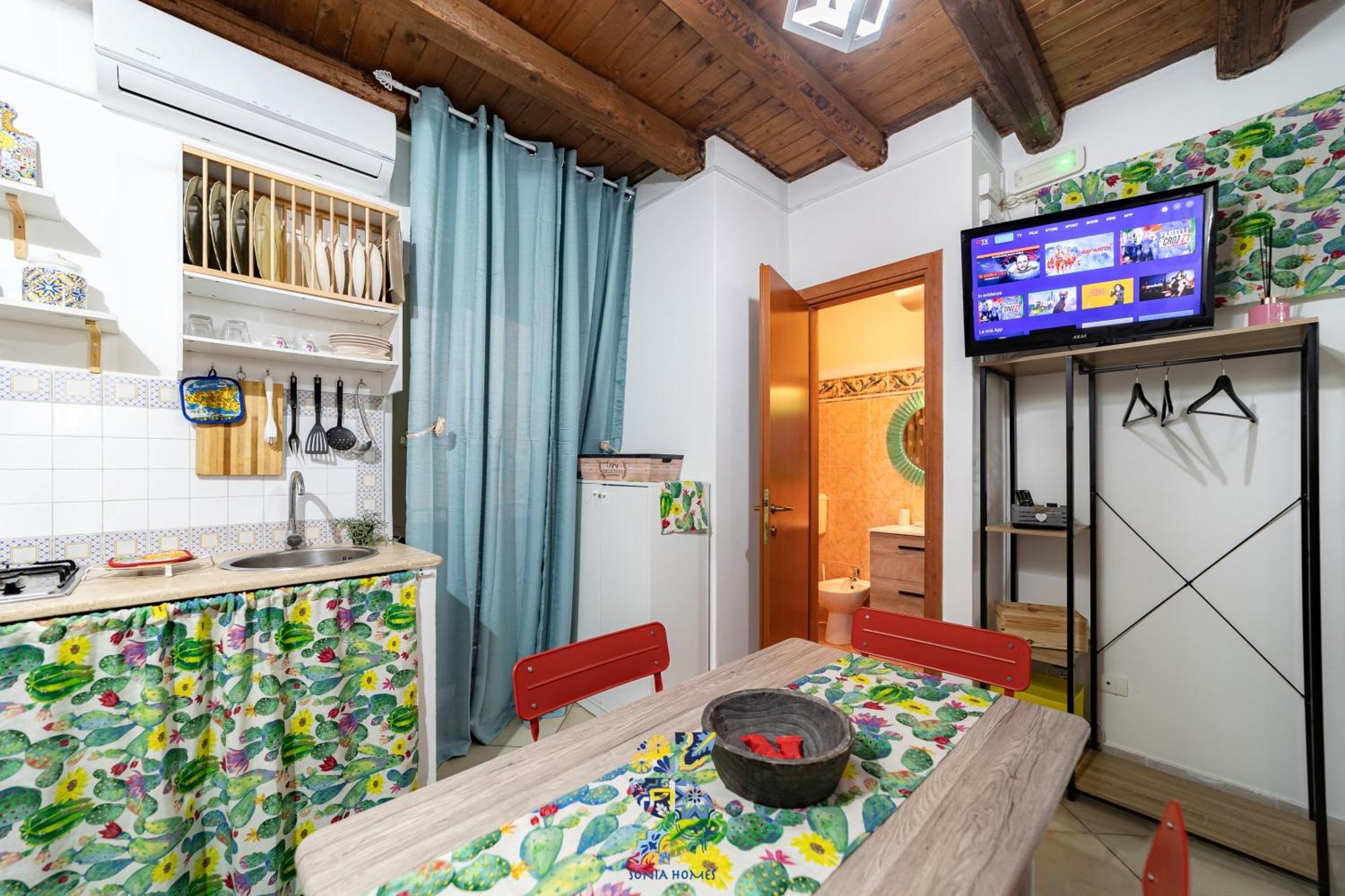 La Rocca Apartment Of Ballaro Palermo Esterno foto